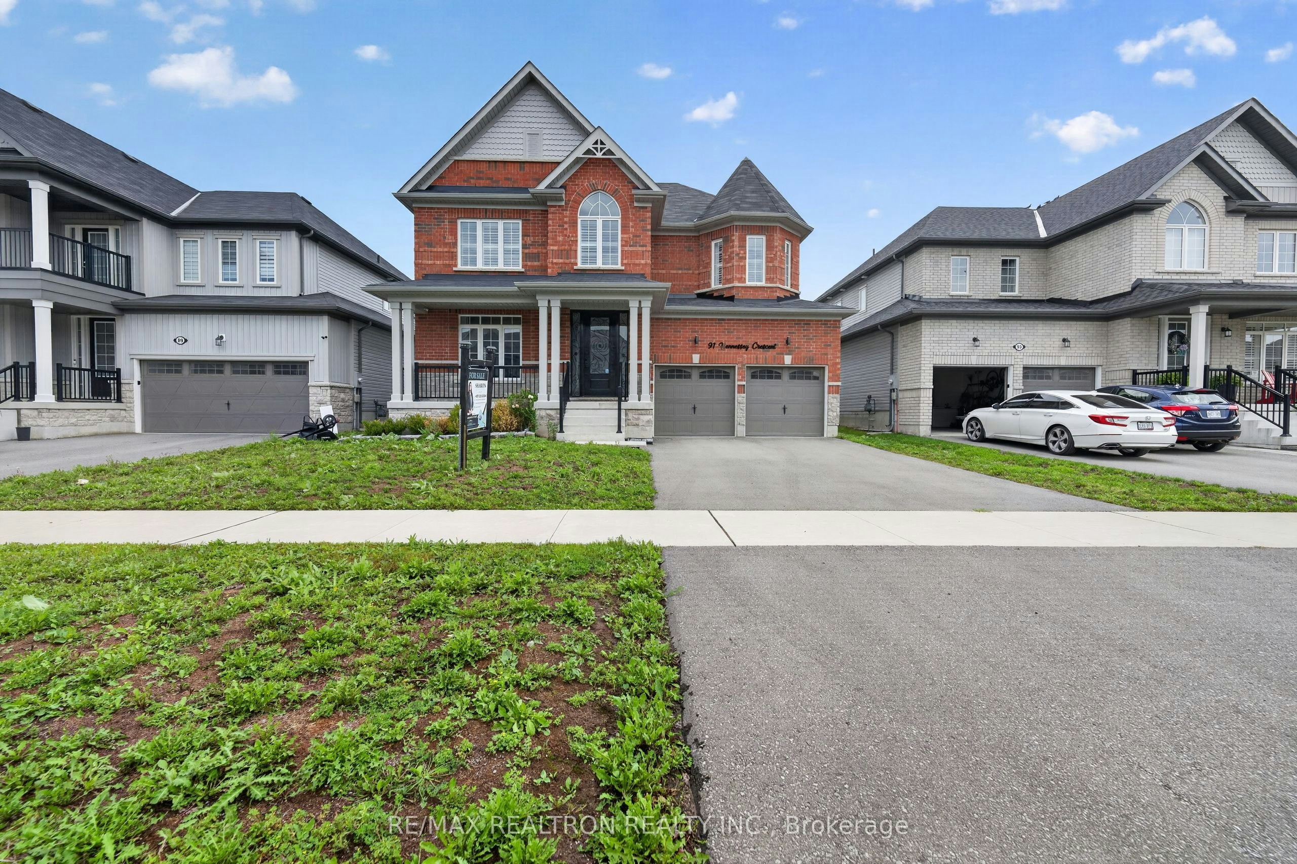 91 Hennessey Crescent, Kawartha Lakes, ON, K9V 0P4
