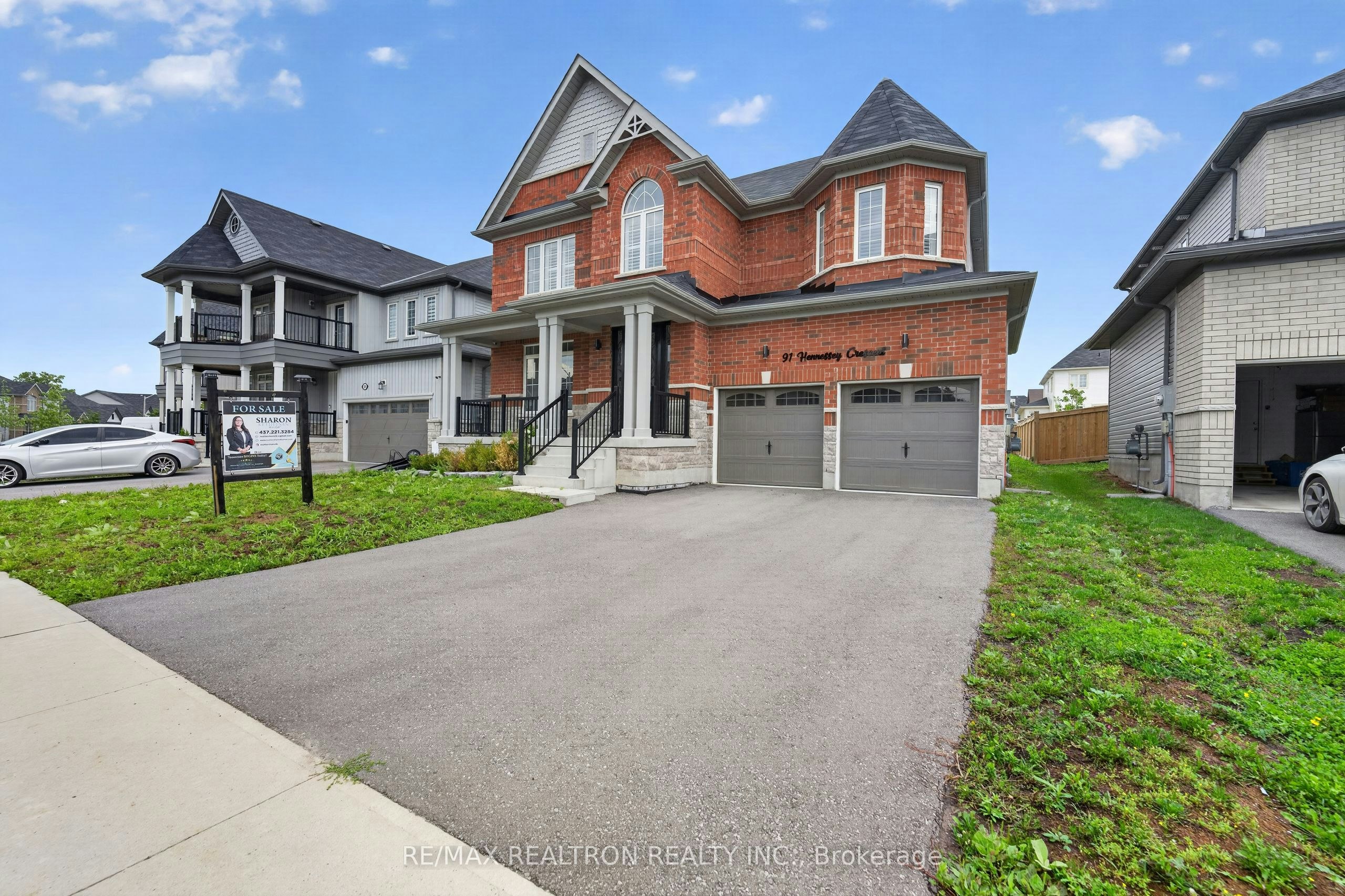 91 Hennessey Crescent, Kawartha Lakes, ON, K9V 0P4 - 3