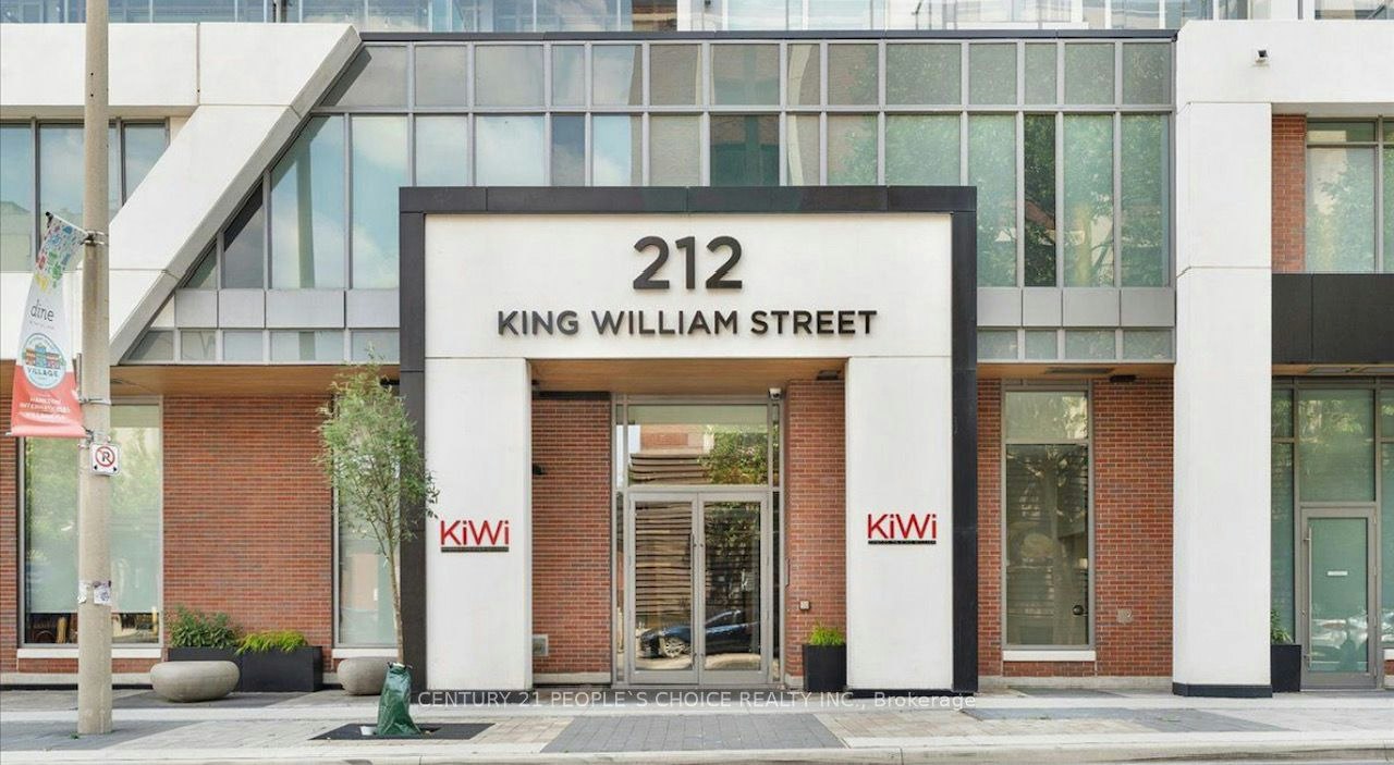 703-212 King William Street, Hamilton, ON, L8R 3P2 - 2
