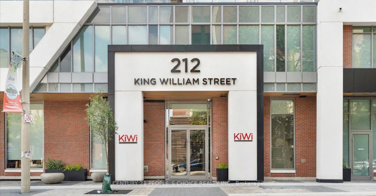 703-212 King William Street, Hamilton, ON, L8R 3P2 - 2