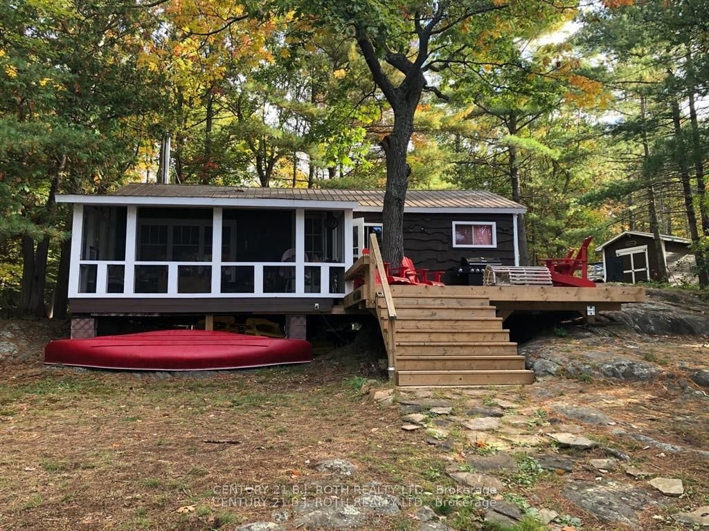 24 Severn River N/A, Muskoka Lakes, ON, P0E 1G0