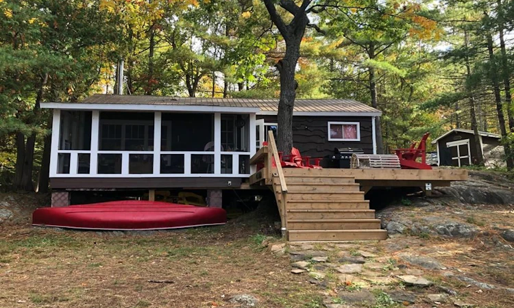 24 Severn River N/A
