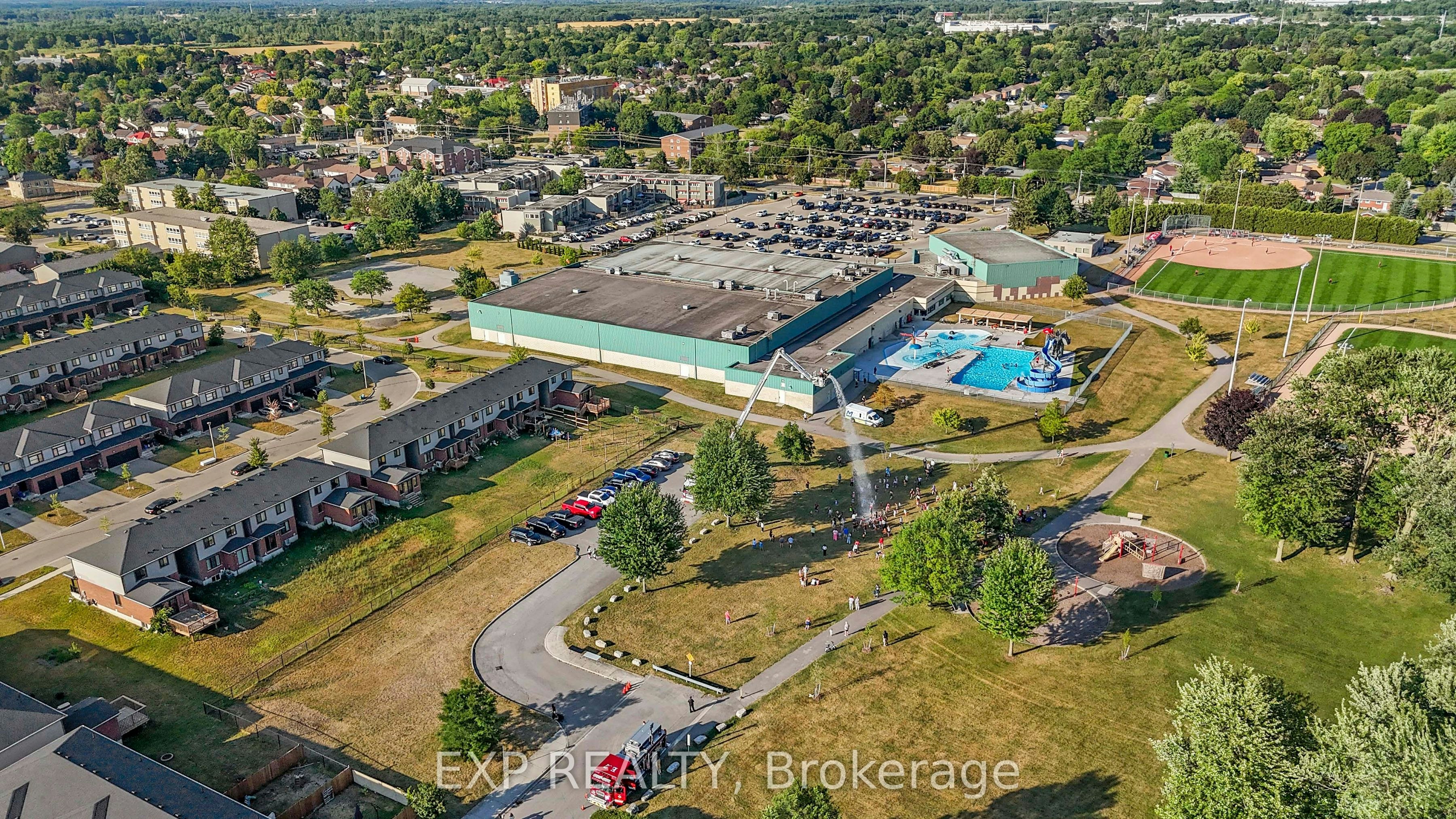 UPPER-1235 Michael Street, London, ON, N5V 2H4 - 28