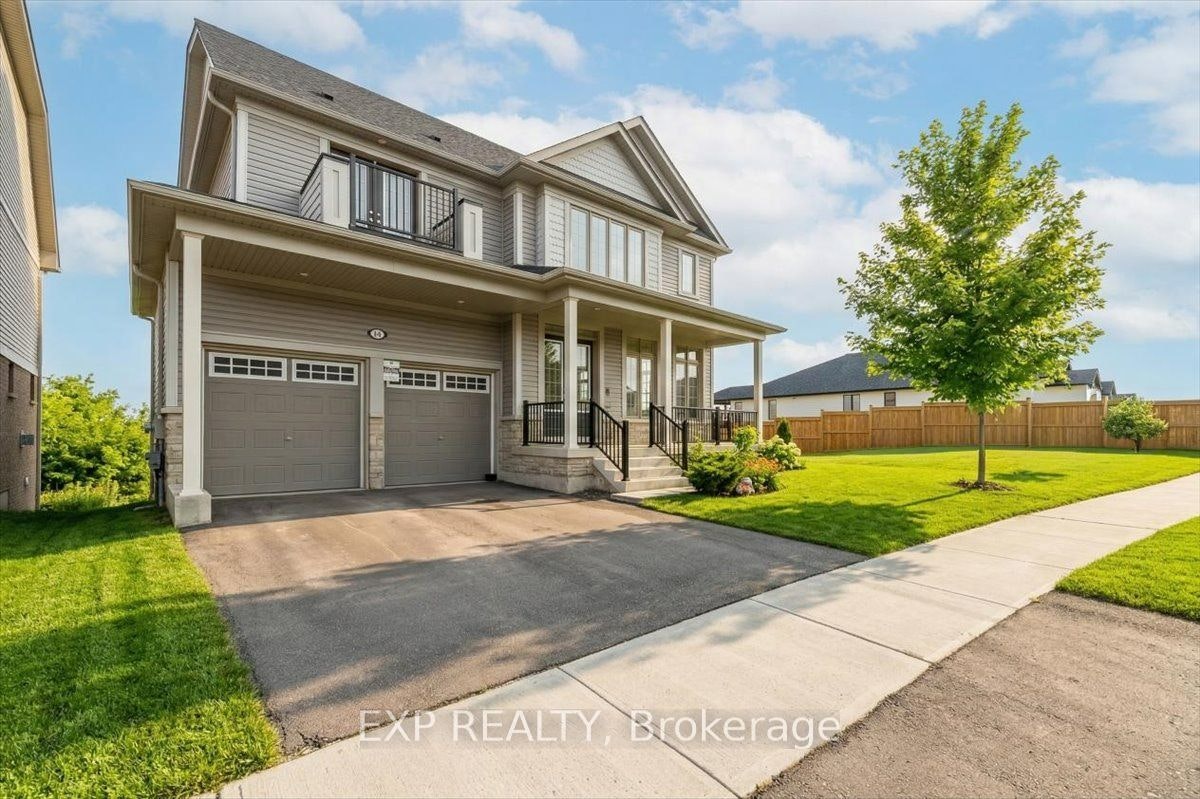 98 Rea Drive, Centre Wellington, ON, N1M 0J8