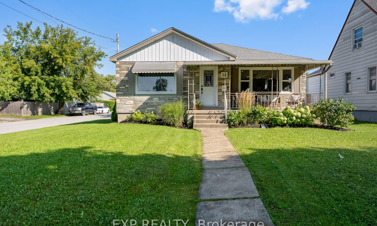 14 Mcdonald Avenue