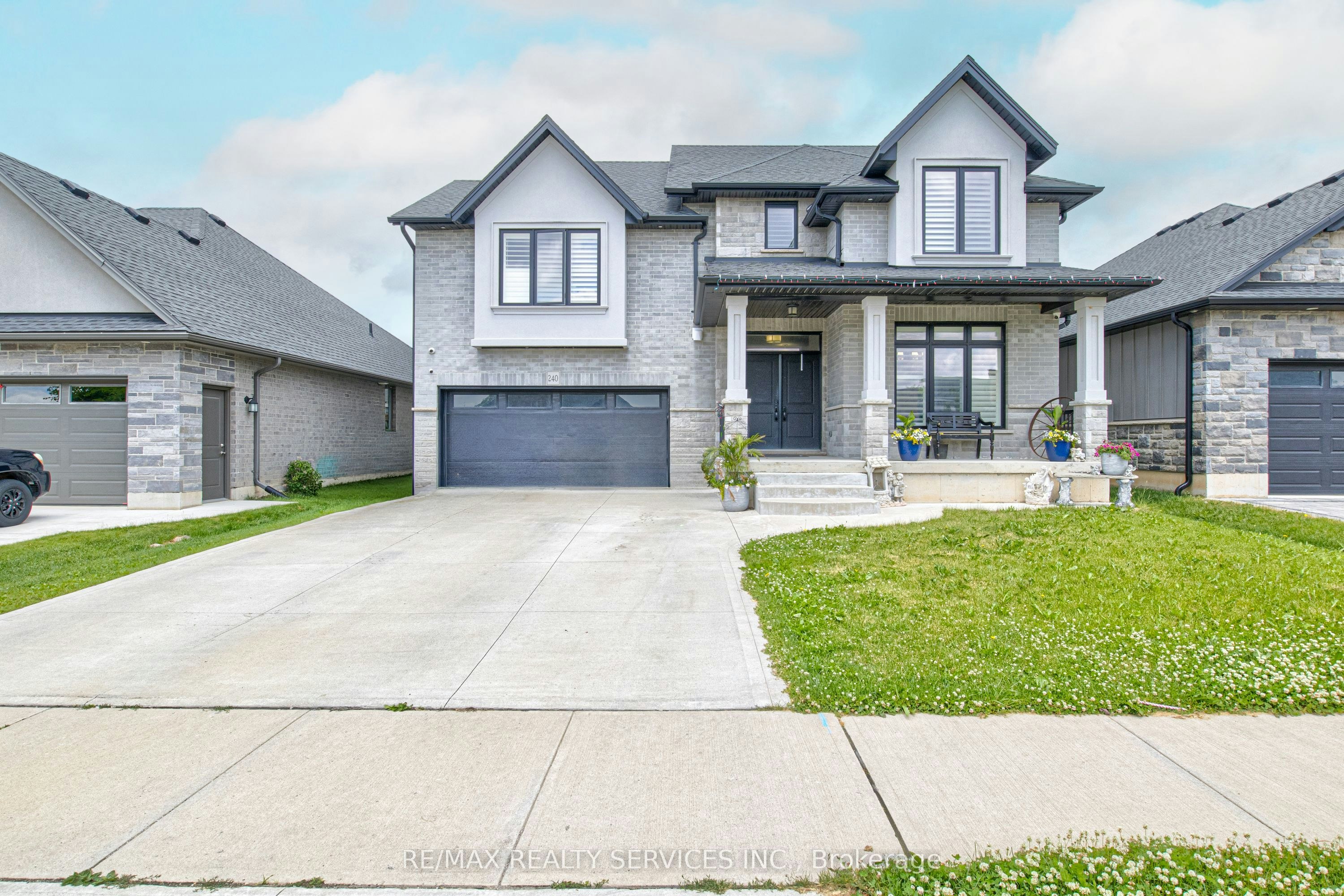 240 Tamarack Blvd Boulevard, Woodstock, ON, N4S 0E2