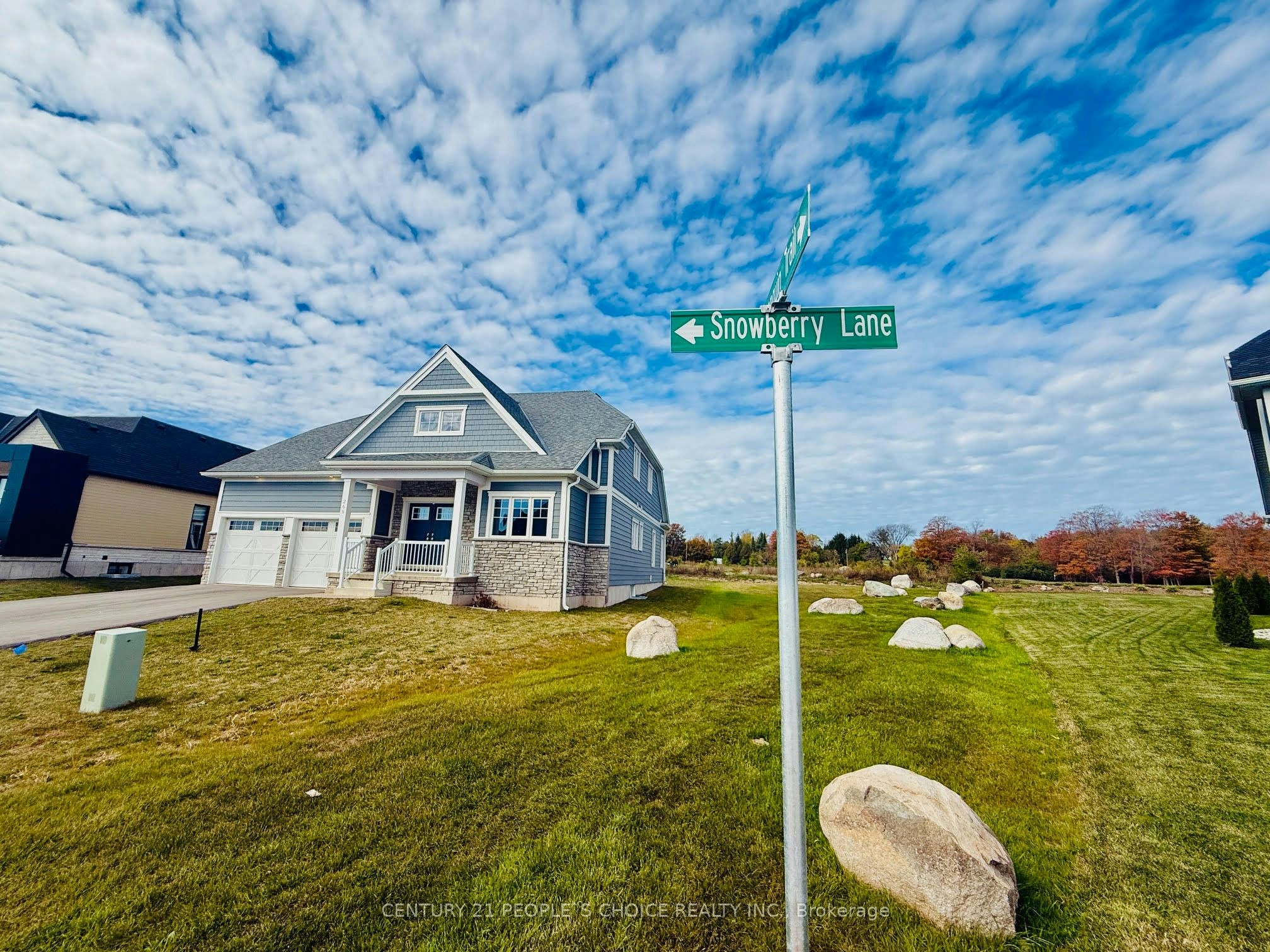 266 Snowberry Lane, Georgian Bluffs, ON, N0H 1S0