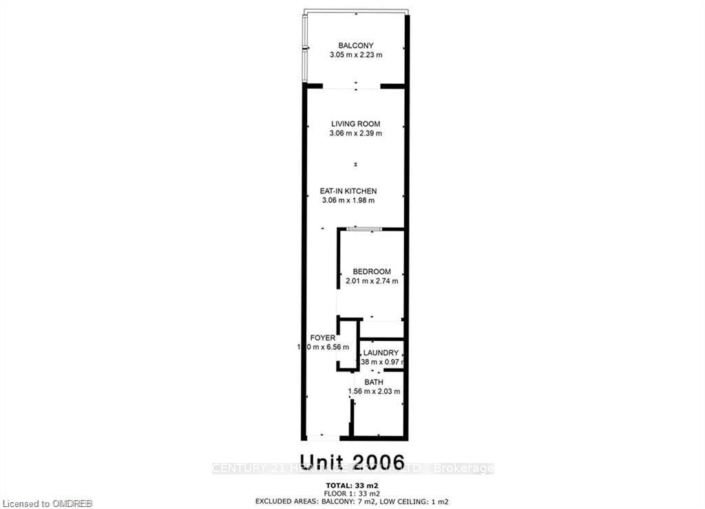 2006-15 Queen Street S, Hamilton, ON, L8P 0C6 - 9