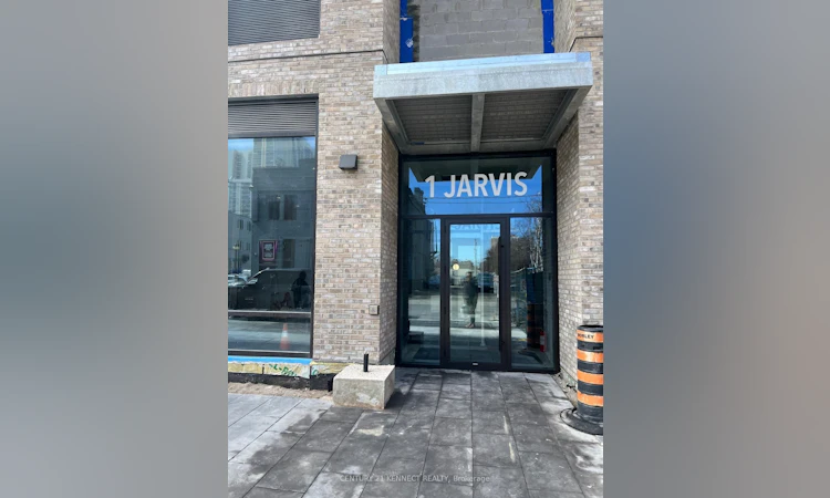 1108-1 Jarvis Street
