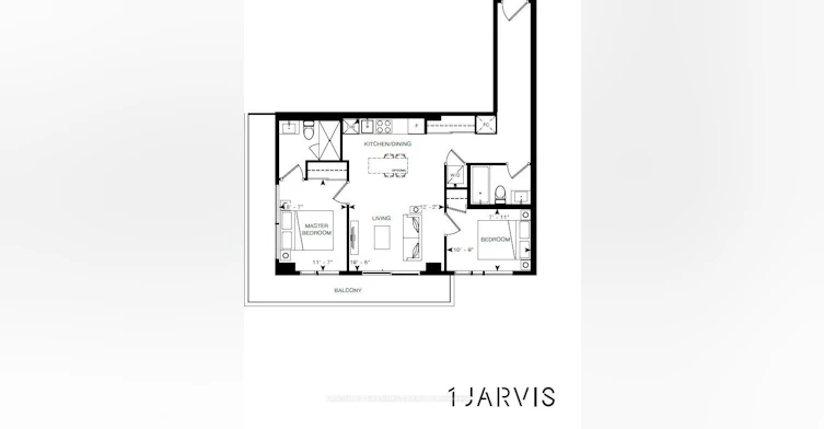 1108-1 Jarvis Street, Hamilton, ON, L8R 3J2 - 16