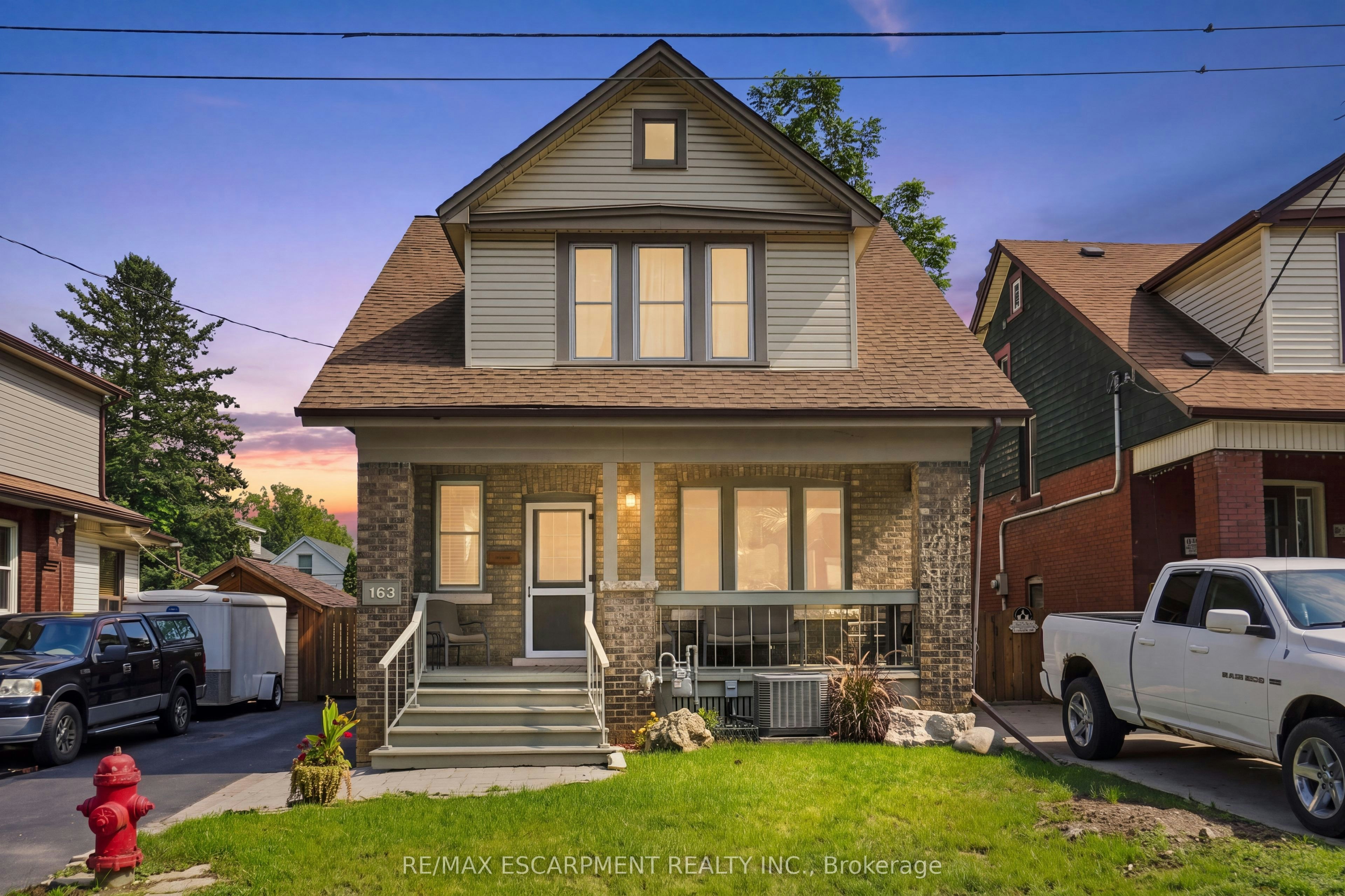 163 Grosvenor Avenue S, Hamilton, ON, L8M 3L4