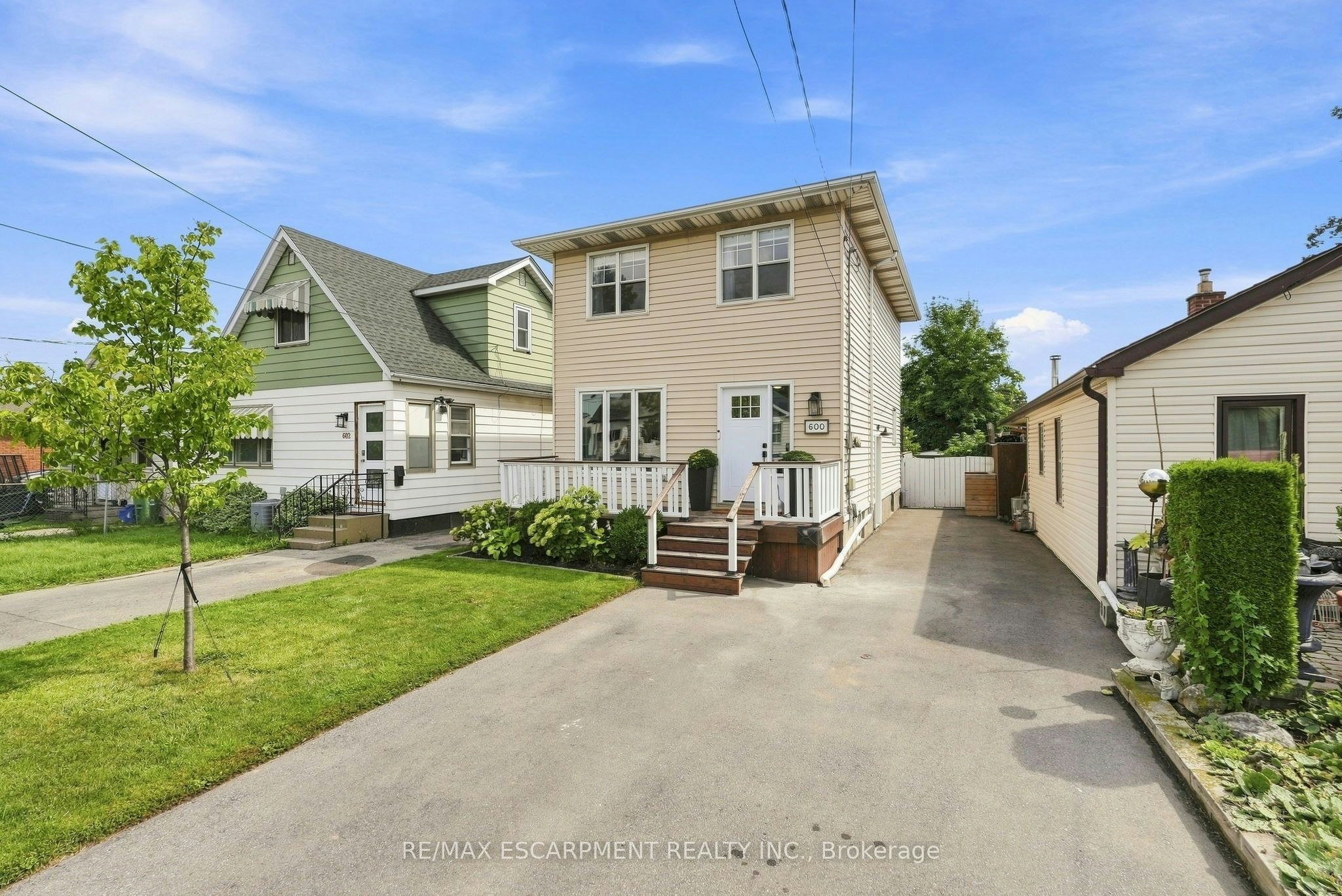 600 Quebec Street - 2