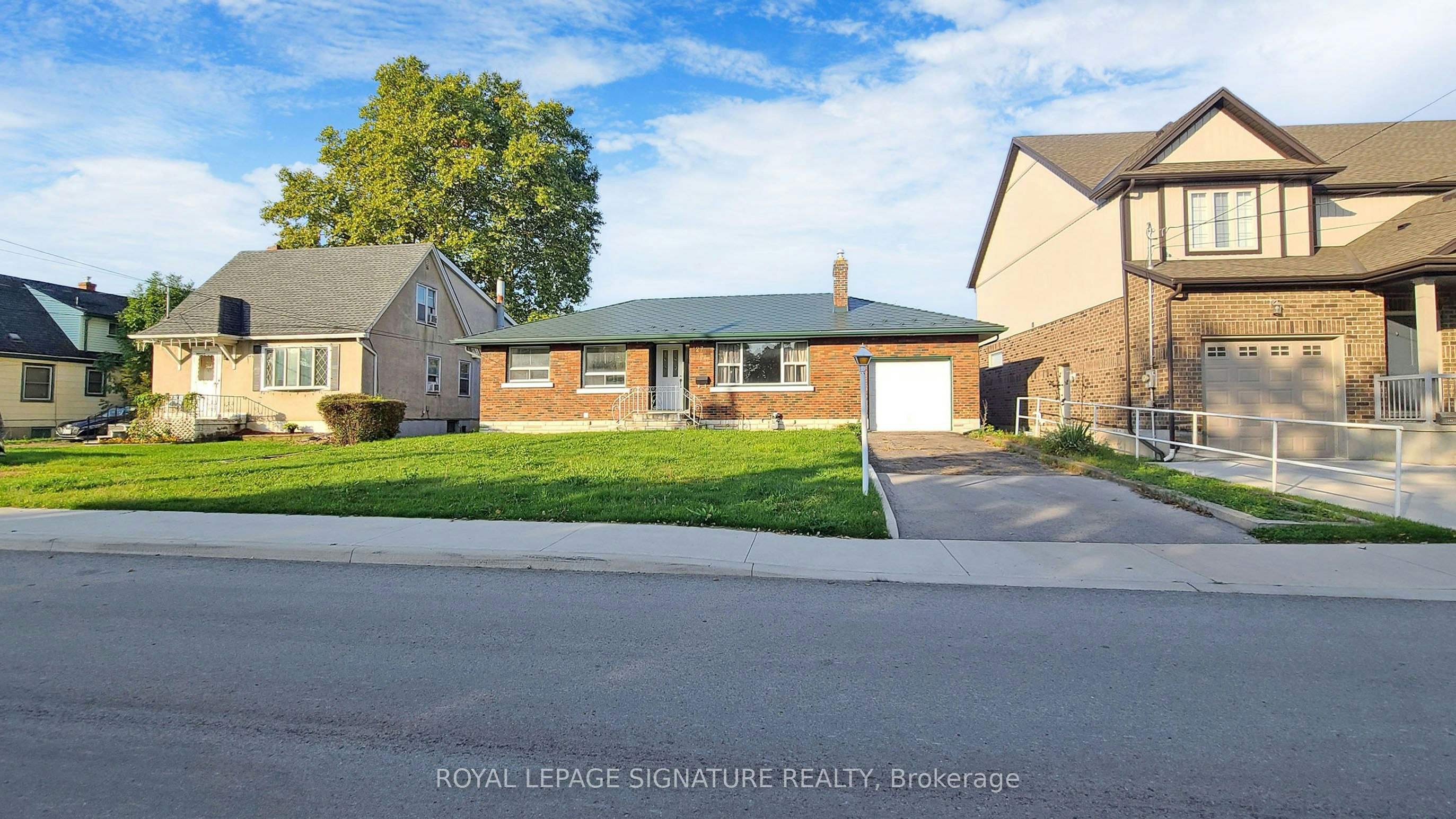 Bsmt-127 Moffatt Street, St. Catharines, ON, L2P 2L7