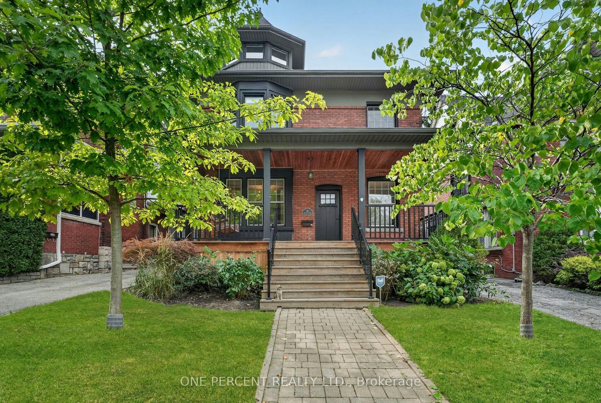 16 Beulah Avenue, Hamilton, ON, L8P 4G9