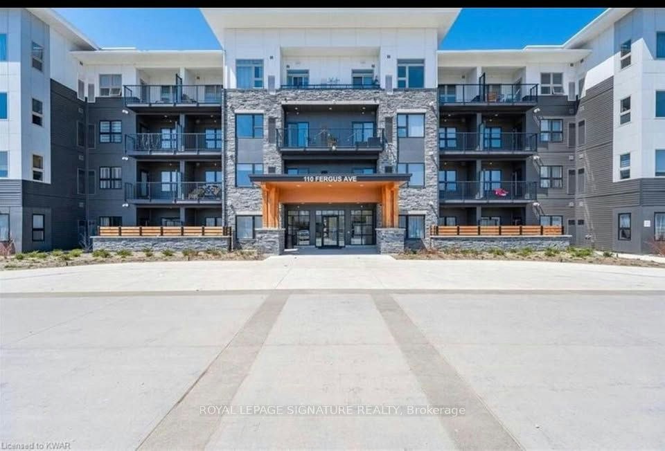 112-110 Fergus Avenue, Kitchener, ON, N2A 2H2