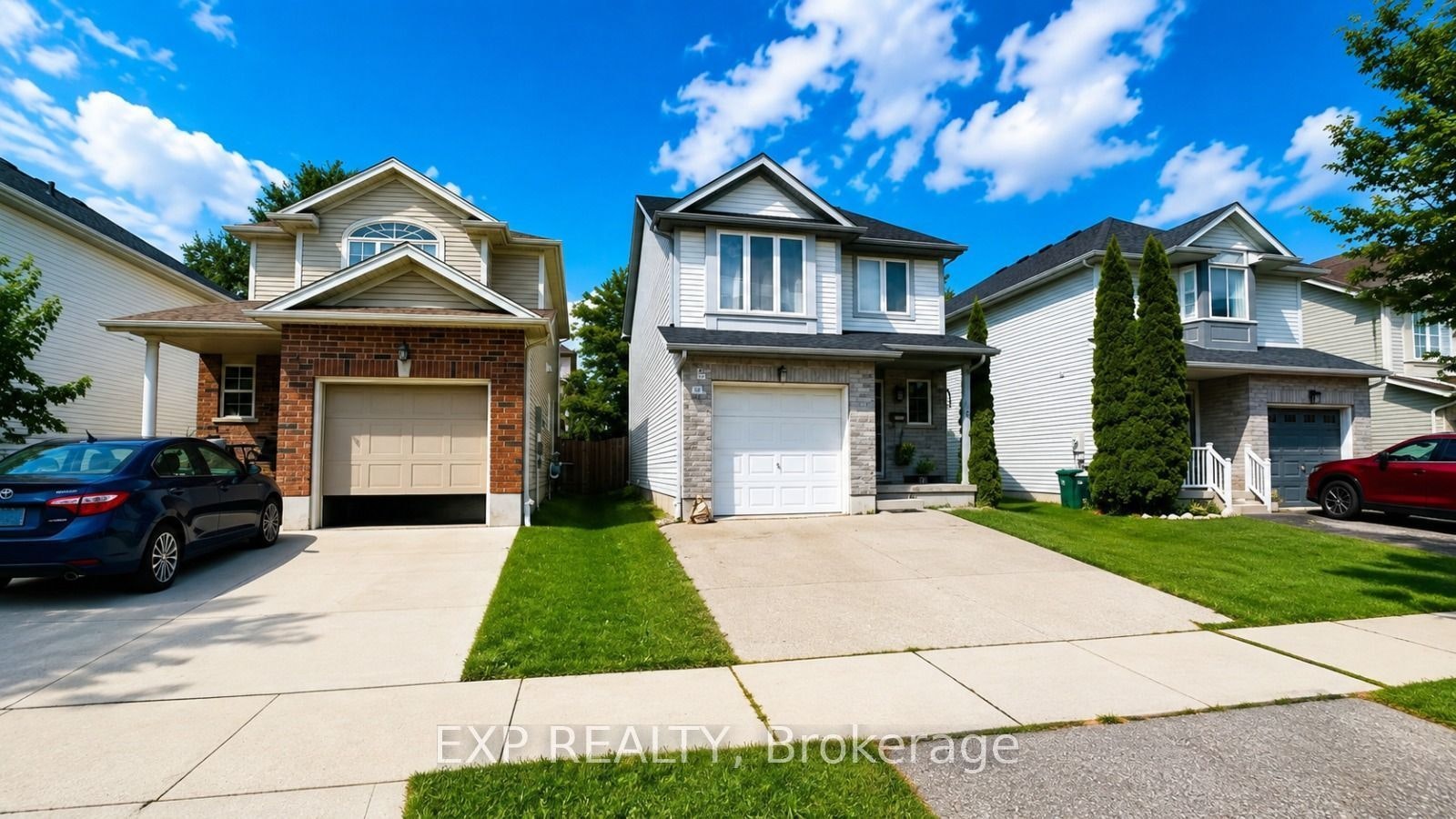 175 Henhoeffer Crescent, Kitchener, ON, N2E 4H1 - 2
