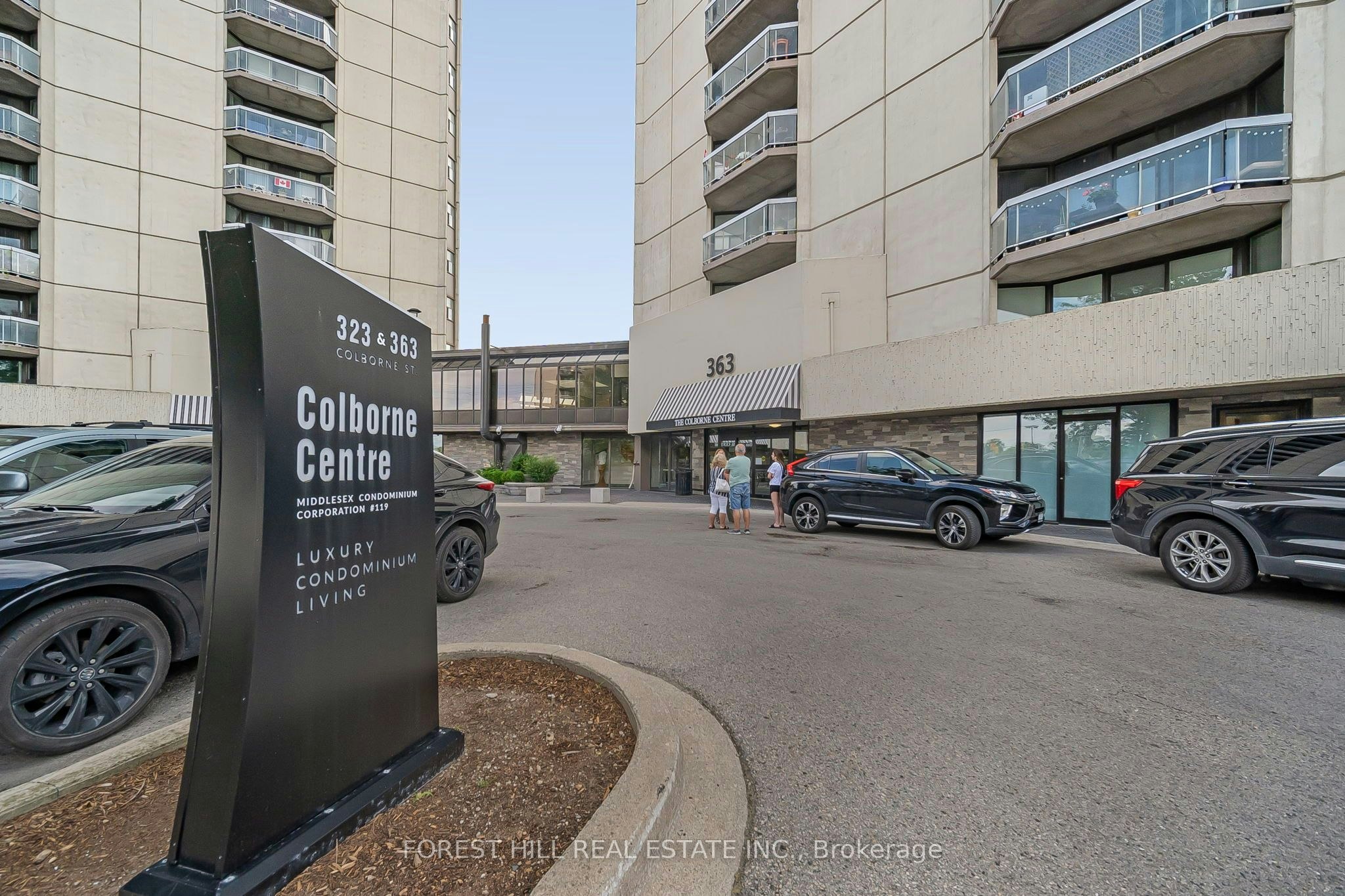 905-323 Colborne Street, London, ON, N6B 3N8 - 3