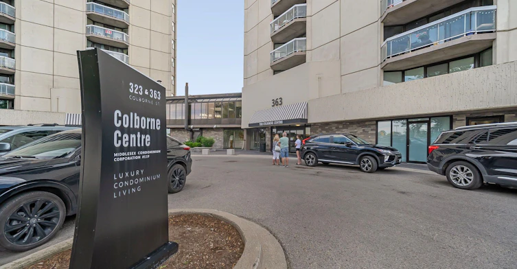 905-323 Colborne Street, London, ON, N6B 3N8 - 3