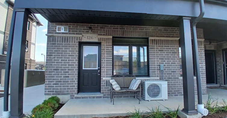 34-126 Oat Lane, Kitchener, ON, N2R 0S8 - 2