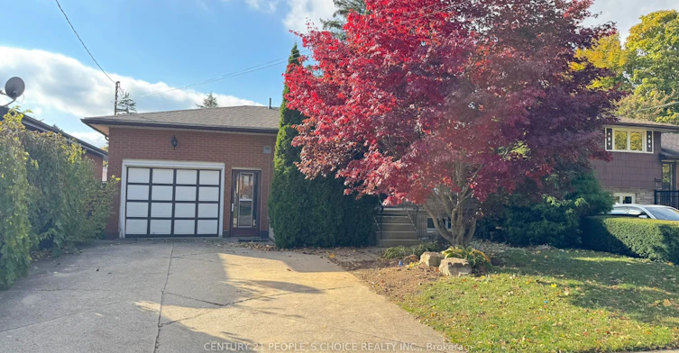 Lease-122 Rifle Range Road, Hamilton, ON, L8S 3B6