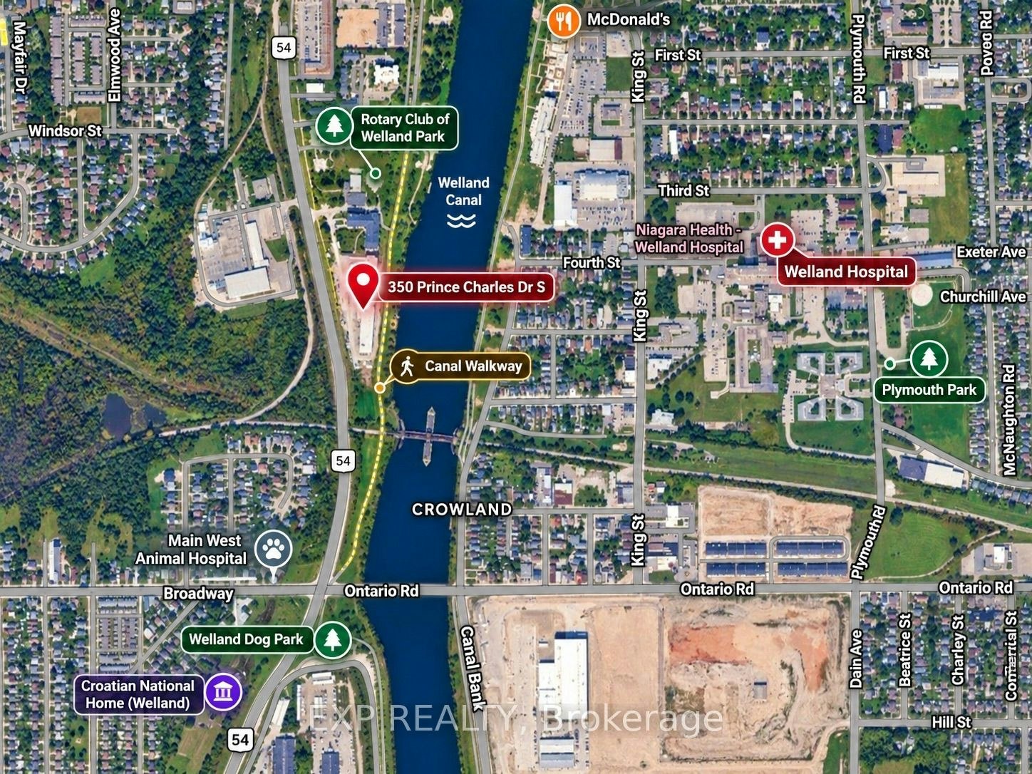 350 Prince Charles Drive S N/A, Welland, ON, L3C 5A6 - 19
