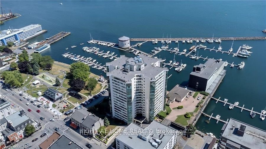 1301-185 Ontario Street, Kingston, ON, K7L 2Y7