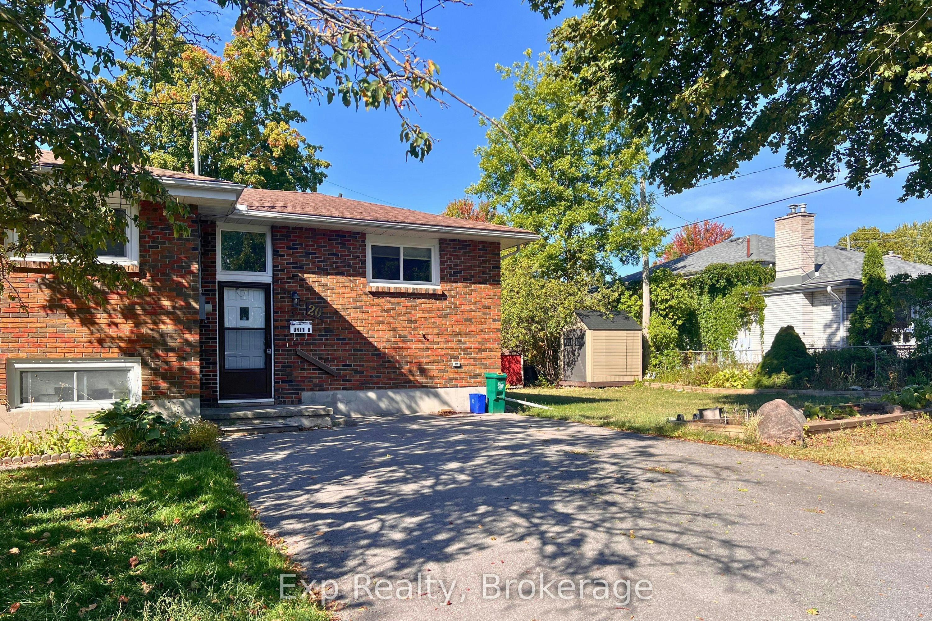 UNIT B-20 Munro Avenue, Belleville, ON, K8N 1K1 - 2
