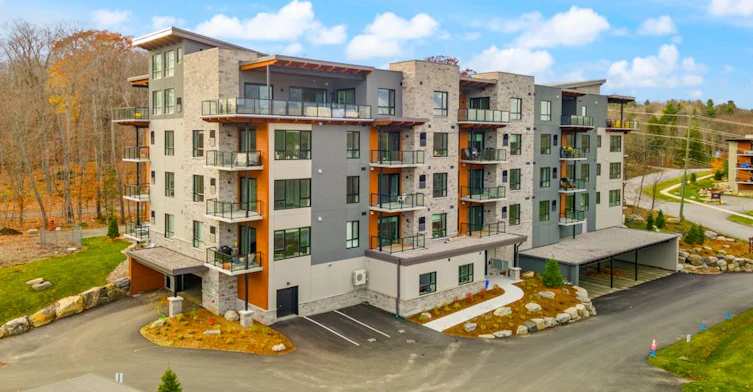 107-18 Campus Trail, Huntsville, ON, P1H 1C6 - 2