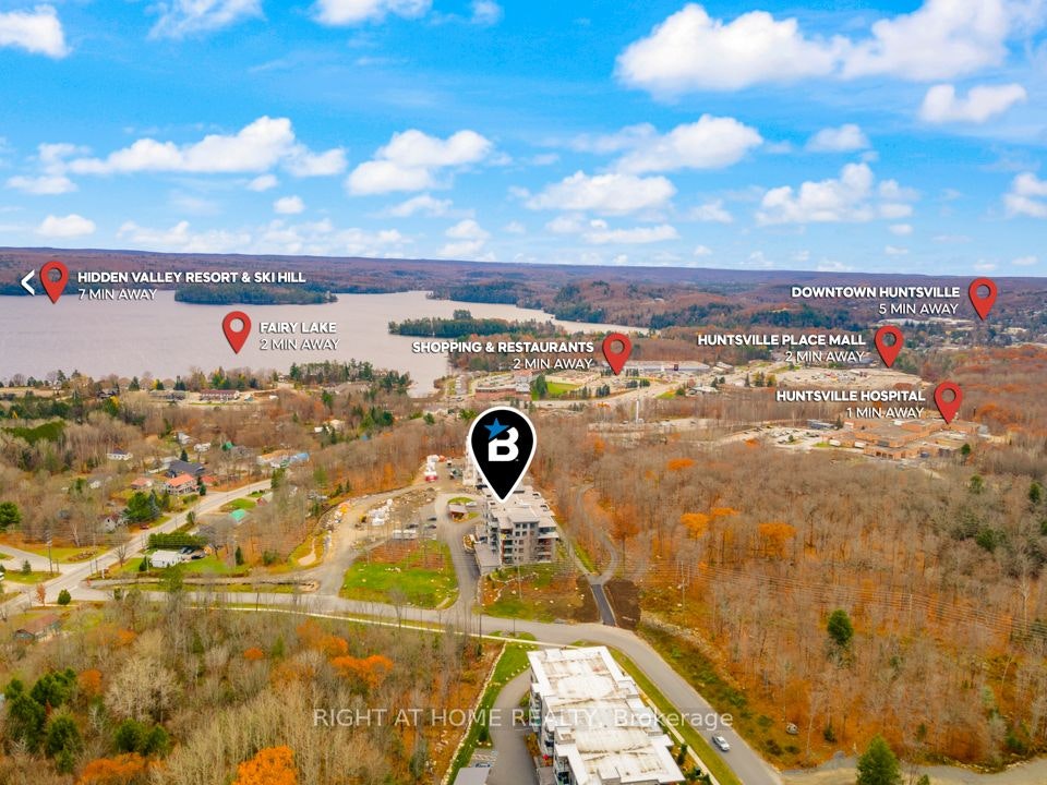 107-18 Campus Trail, Huntsville, ON, P1H 1C6 - 25