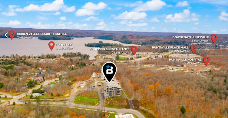 107-18 Campus Trail, Huntsville, ON, P1H 1C6 - 25