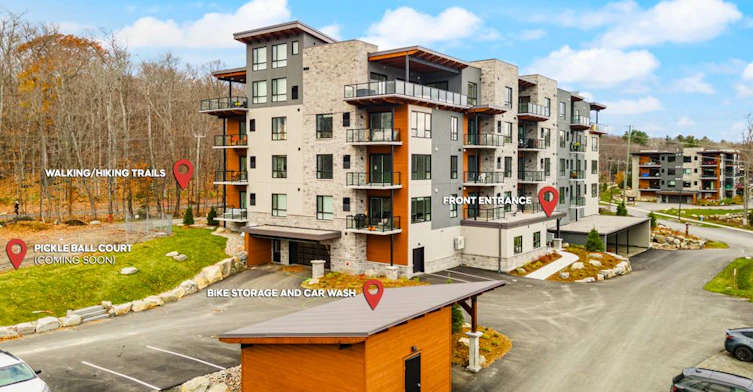 107-18 Campus Trail, Huntsville, ON, P1H 1C6 - 6