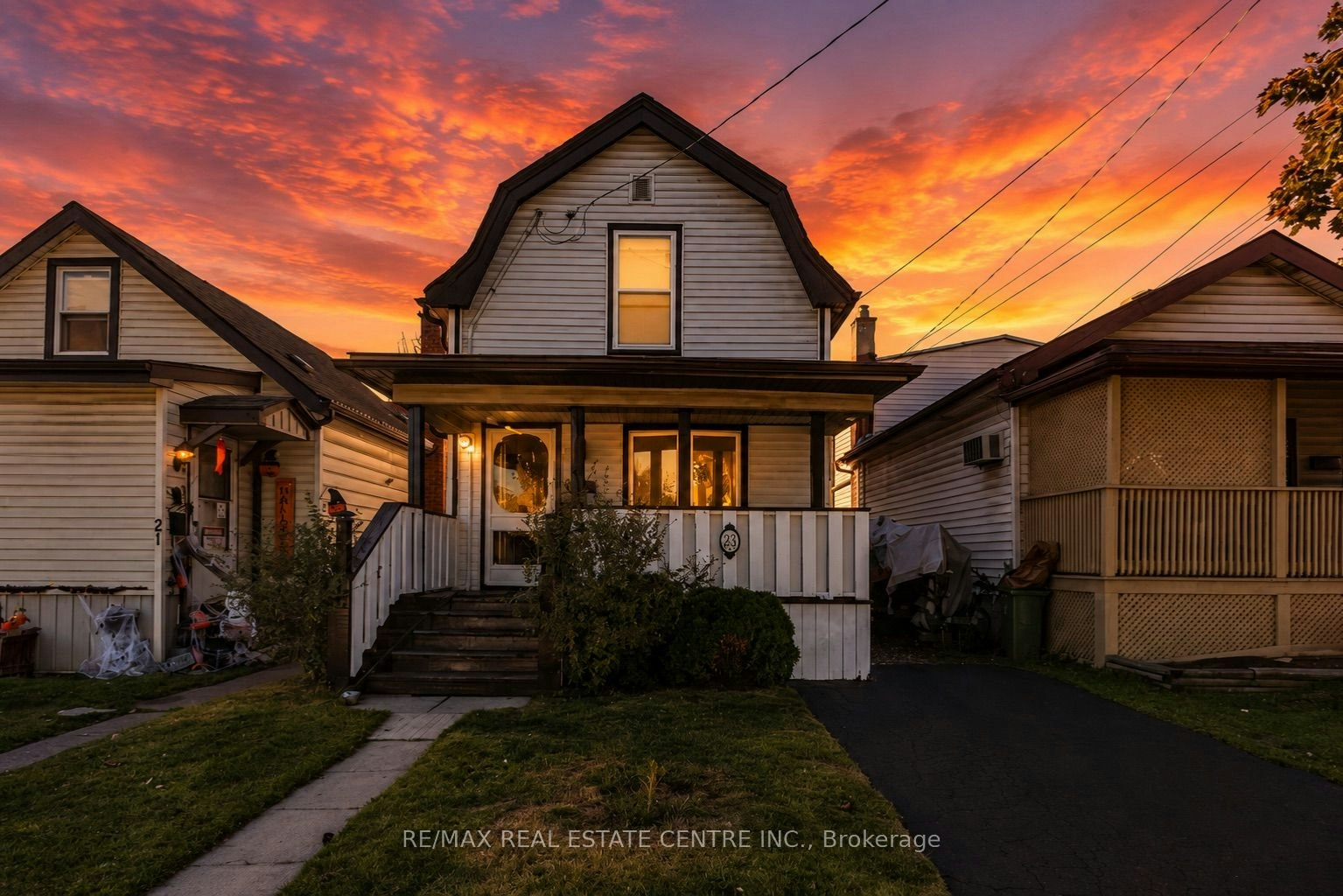 23 Frederick Avenue, Hamilton, ON, L8H 4K1