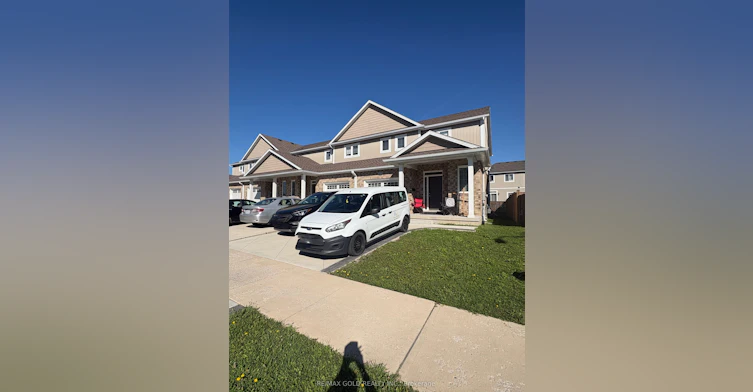 17 Marshall Lane, St. Catharines, ON, L2P 0E8