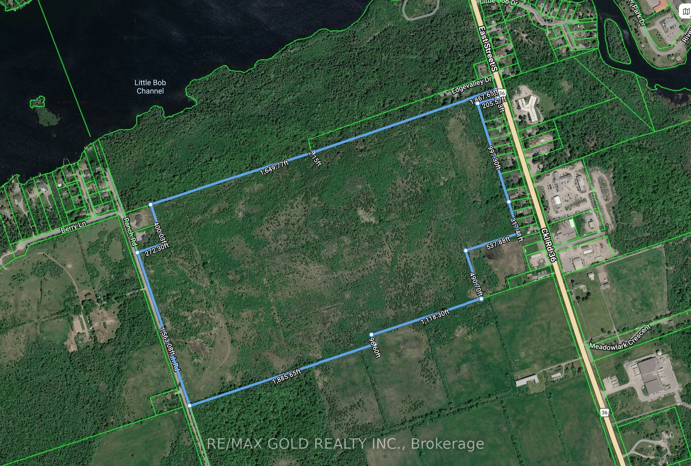 N/A East Street, Kawartha Lakes, ON, K0M 1A0