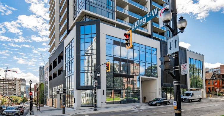 610-15 Queen Street S, Hamilton, ON, L8P 0C6 - 2
