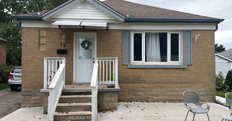 Upper-15 Chelsea Road, Kitchener, ON, N2B 1H7 - 23