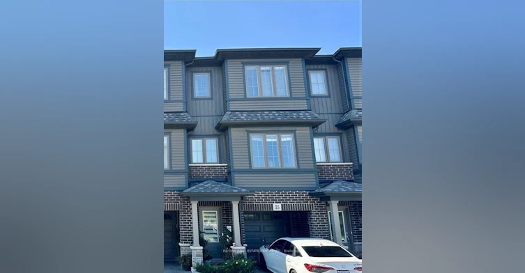 35-124 Compass Trail, Cambridge, ON, N2E 0E3