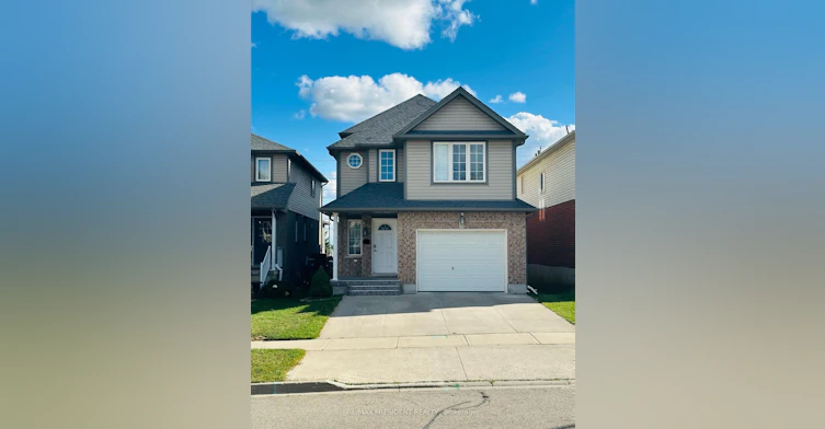 UPPER-54 Periwinkle Street, Kitchener, ON, N2E 4C7