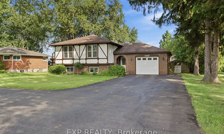 1452 Garrison Road