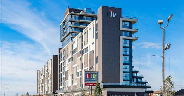707-550 North Service Road, Grimsby, ON, L3M 4E8 - 3