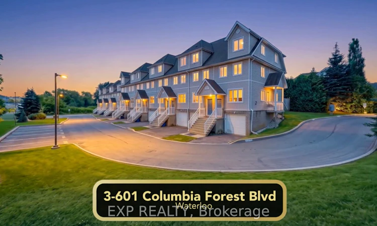 3-601 Columbia Forest Boulevard