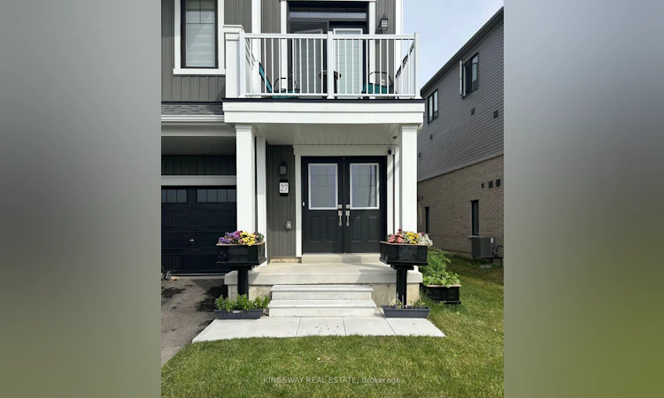 27 Central Market Drive