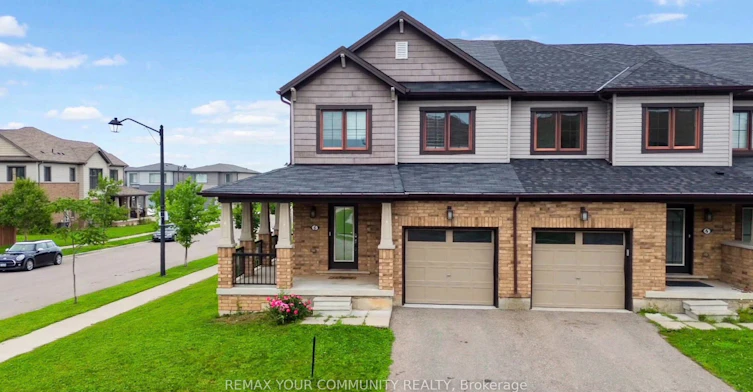 2 Prestwick Street, Hamilton, ON, L8J 0K7 - 2