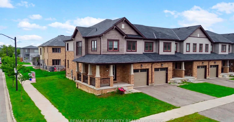 2 Prestwick Street, Hamilton, ON, L8J 0K7