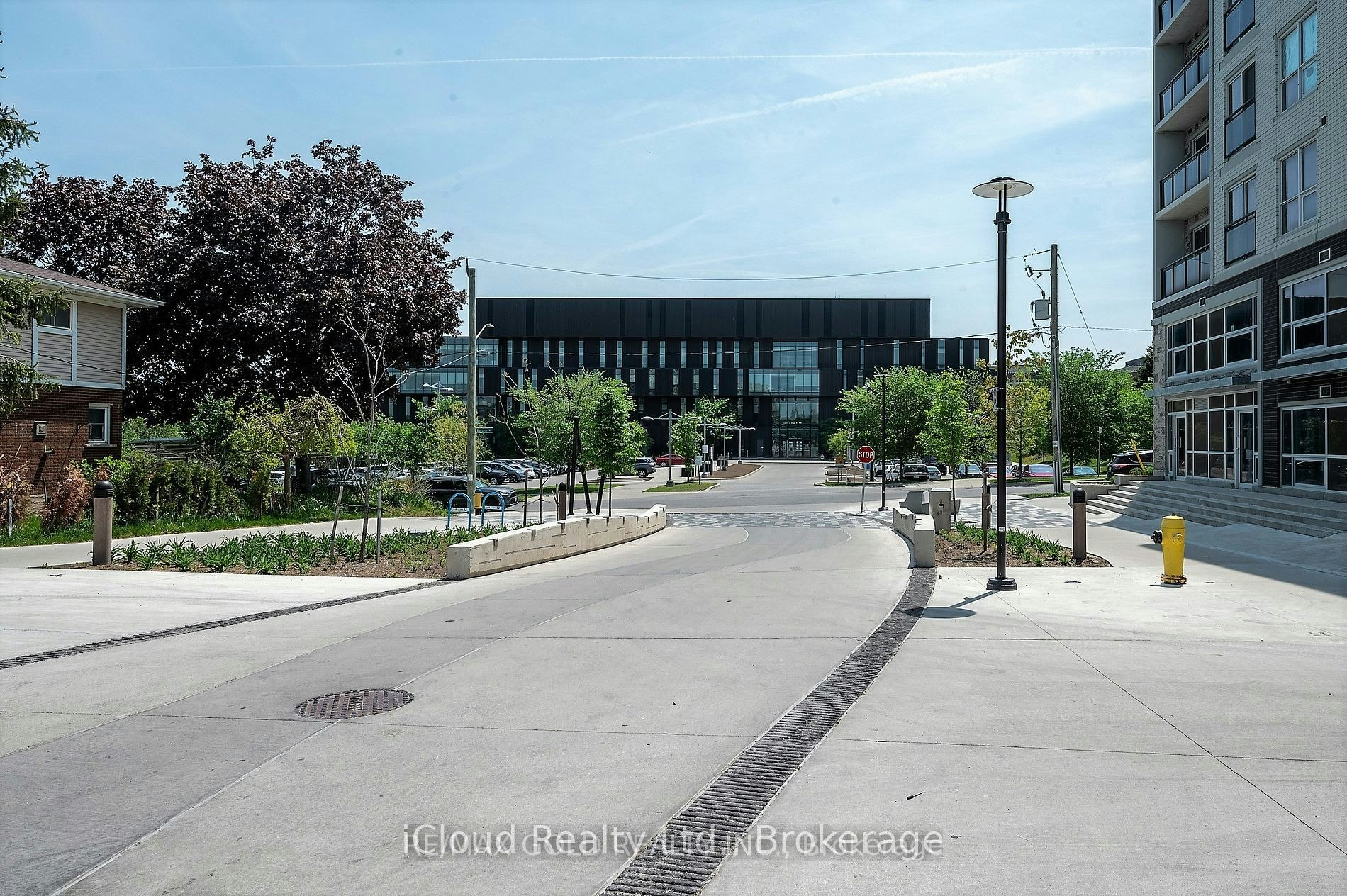 B312-275 Larch Street, Waterloo, ON, N2L 3R2