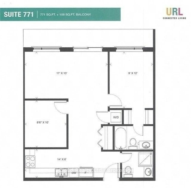 B312-275 Larch Street, Waterloo, ON, N2L 3R2 - 22