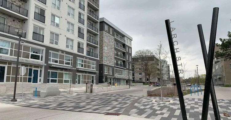 B312-275 Larch Street, Waterloo, ON, N2L 3R2 - 2