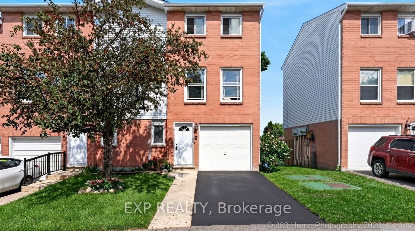 1255 Upper Gage Avenue, Hamilton, ON, L8W 3C7