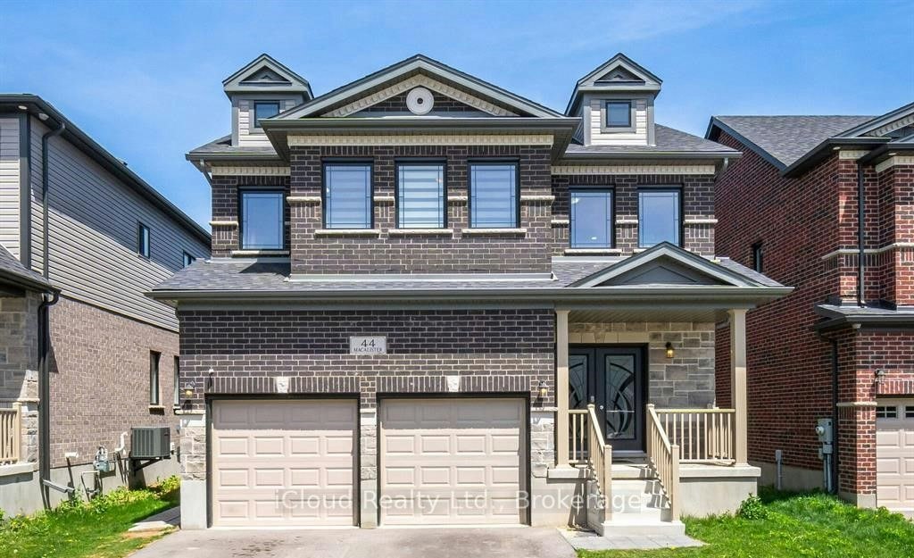 44 Macalister Boulevard, Guelph, ON, N1G 0G5