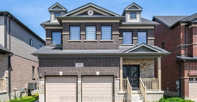 44 Macalister Boulevard, Guelph, ON, N1G 0G5